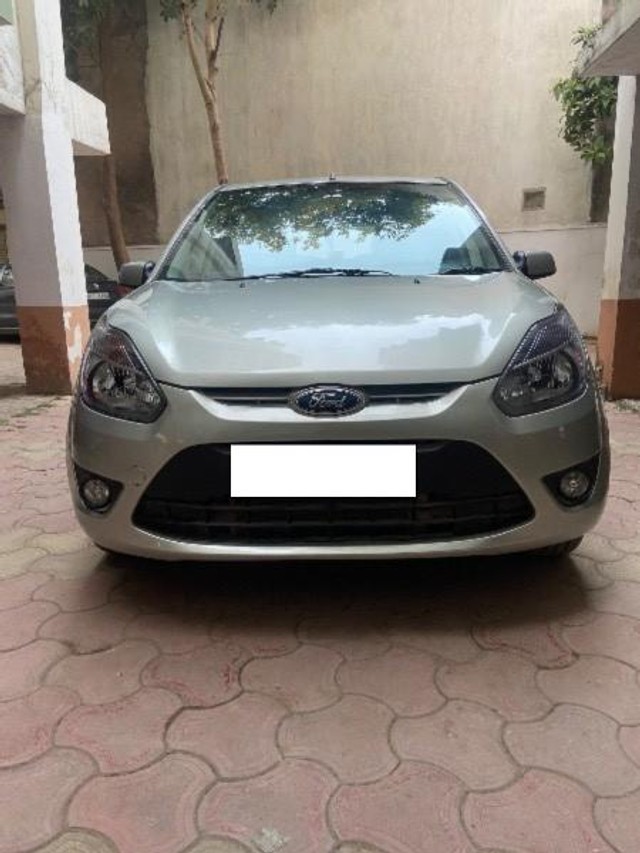 Second-hand 2011 Ford Figo Diesel ZXI for sale in Gwalior-4