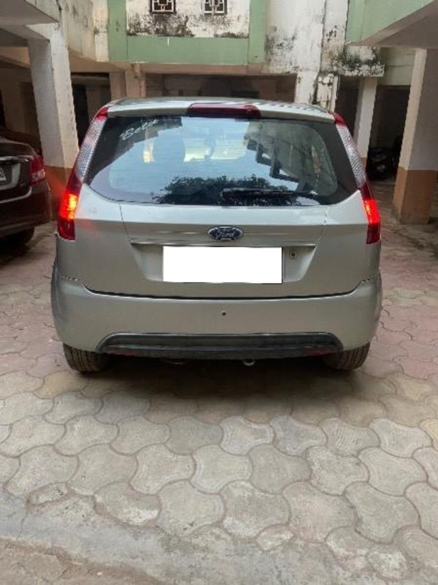 Second-hand 2011 Ford Figo Diesel ZXI for sale in Gwalior-6