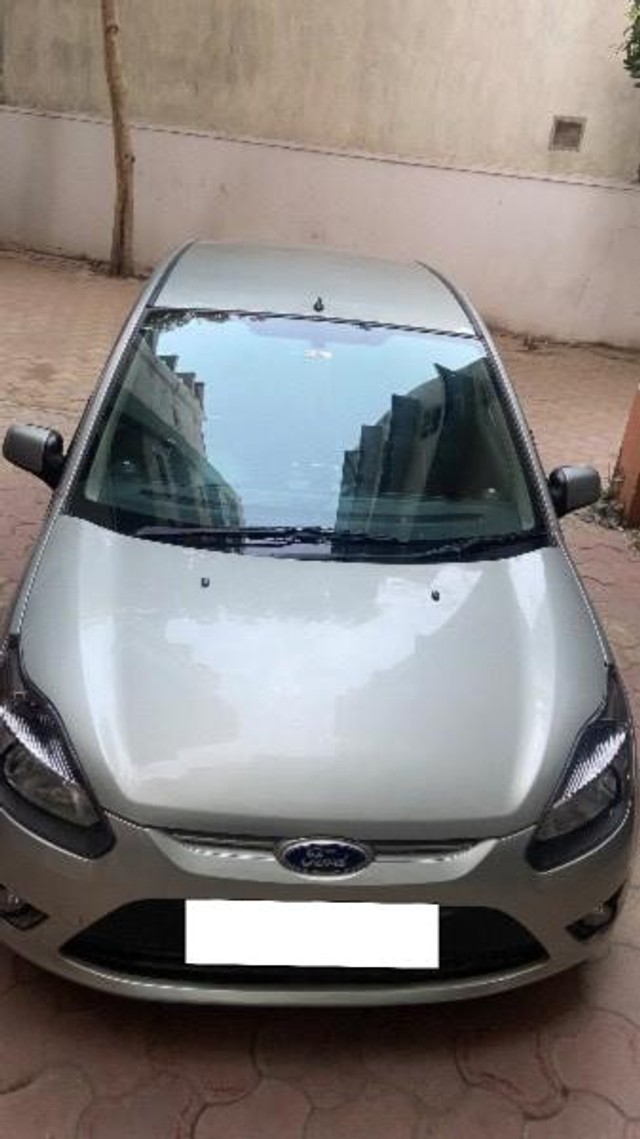 Second-hand 2011 Ford Figo Diesel ZXI for sale in Gwalior-8