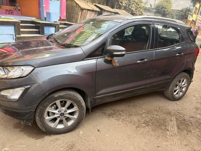 Second-hand 2020 Ford Ecosport 1.5 Diesel Titanium for sale in Muzaffarpur-3