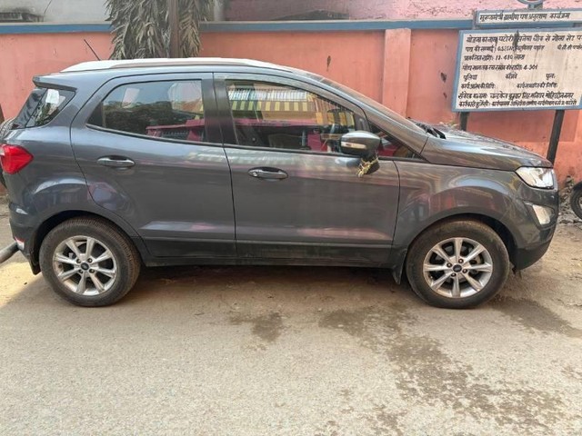 Second-hand 2020 Ford Ecosport 1.5 Diesel Titanium for sale in Muzaffarpur-2