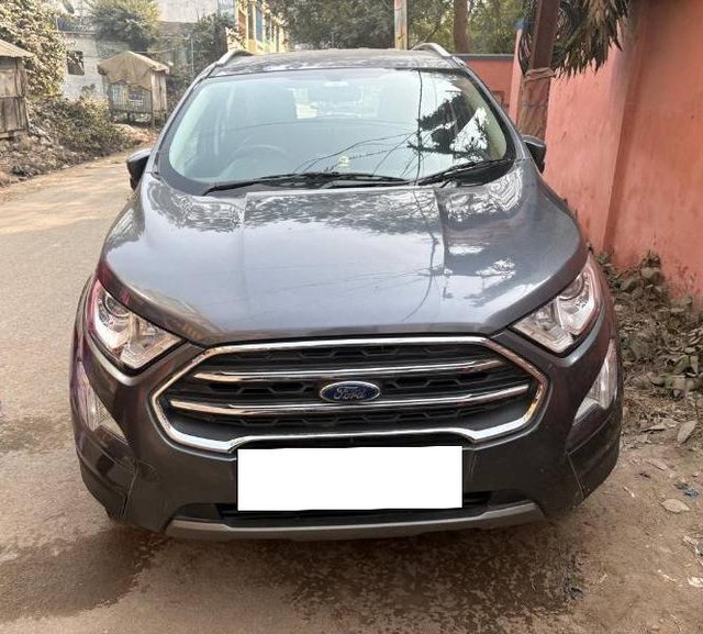 Second-hand 2020 Ford Ecosport 1.5 Diesel Titanium for sale in Muzaffarpur-1