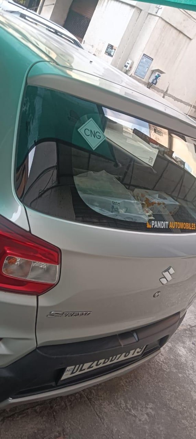 Second-hand 2022 Maruti S-Presso VXI CNG BSVI for sale in New Delhi-2