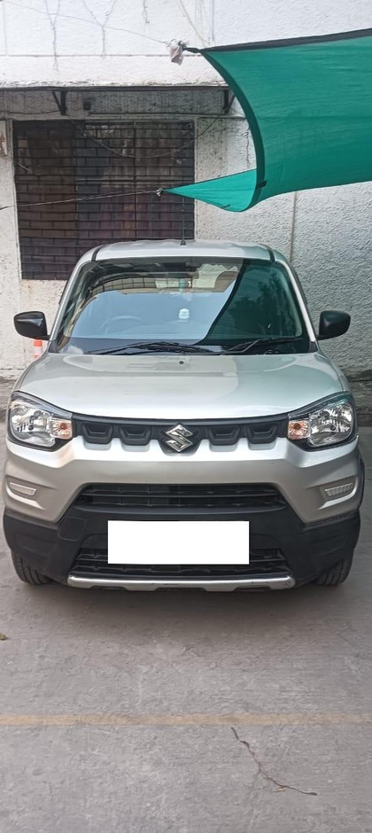 Second-hand 2022 Maruti S-Presso VXI CNG BSVI for sale in New Delhi