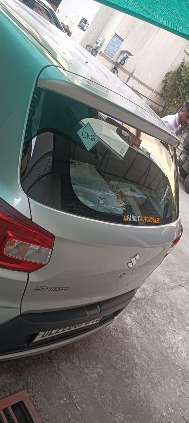 Second-hand 2022 Maruti S-Presso VXI CNG BSVI for sale in New Delhi-9
