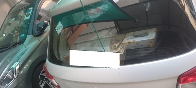 Second-hand 2022 Maruti S-Presso VXI CNG BSVI for sale in New Delhi-4