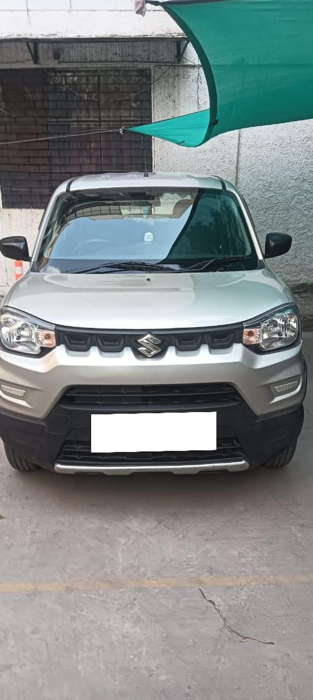 Second-hand 2022 Maruti S-Presso VXI CNG BSVI for sale in New Delhi-8