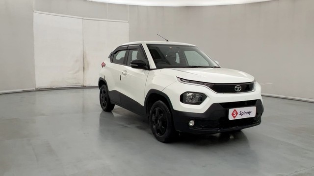 Second-hand 2022 Tata Punch Accomplished CNG for sale in Kanpur-1