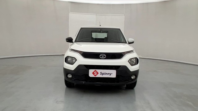 Second-hand 2022 Tata Punch Accomplished CNG for sale in Kanpur-7