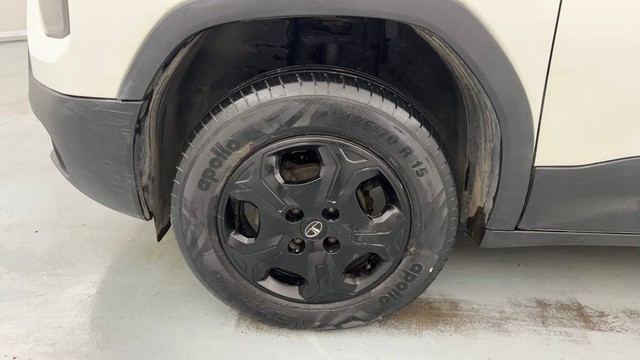 Second-hand 2022 Tata Punch Accomplished CNG for sale in Kanpur-20