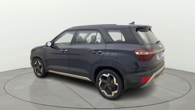 Hyundai Alcazar Platinum 7-Seater Diesel BSVI Second-hand 2022 Hyundai Alcazar Platinum 7-Seater Diesel BSVI for sale in Bangalore-4