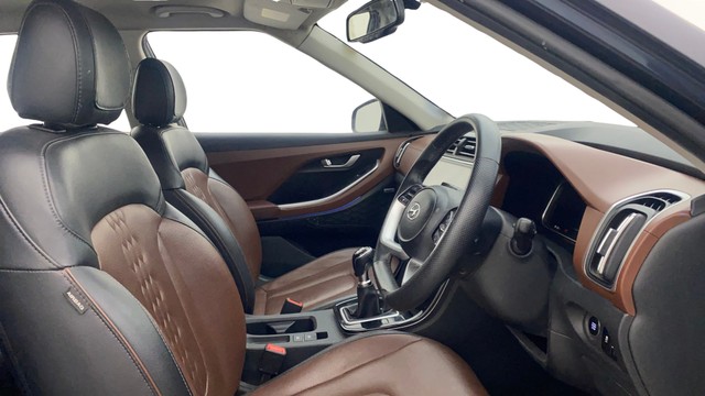 Hyundai Alcazar Platinum 7-Seater Diesel BSVI Second-hand 2022 Hyundai Alcazar Platinum 7-Seater Diesel BSVI for sale in Bangalore-15