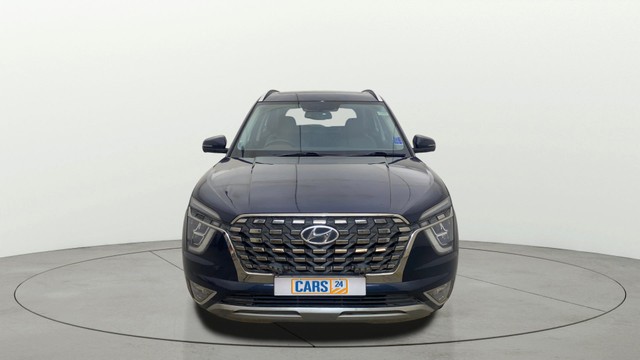 Hyundai Alcazar Platinum 7-Seater Diesel BSVI Second-hand 2022 Hyundai Alcazar Platinum 7-Seater Diesel BSVI for sale in Bangalore-7