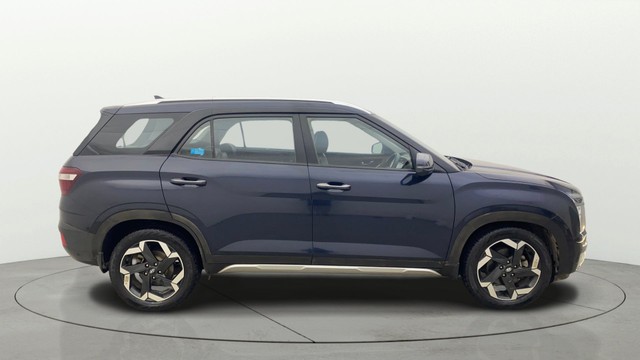 Hyundai Alcazar Platinum 7-Seater Diesel BSVI Second-hand 2022 Hyundai Alcazar Platinum 7-Seater Diesel BSVI for sale in Bangalore-1