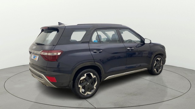 Hyundai Alcazar Platinum 7-Seater Diesel BSVI Second-hand 2022 Hyundai Alcazar Platinum 7-Seater Diesel BSVI for sale in Bangalore-2