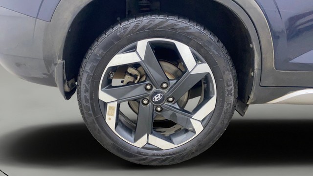 Hyundai Alcazar Platinum 7-Seater Diesel BSVI Second-hand 2022 Hyundai Alcazar Platinum 7-Seater Diesel BSVI for sale in Bangalore-25