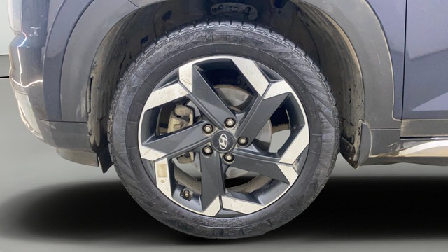 Hyundai Alcazar Platinum 7-Seater Diesel BSVI Second-hand 2022 Hyundai Alcazar Platinum 7-Seater Diesel BSVI for sale in Bangalore-26