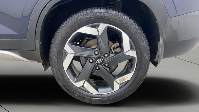 Hyundai Alcazar Platinum 7-Seater Diesel BSVI Second-hand 2022 Hyundai Alcazar Platinum 7-Seater Diesel BSVI for sale in Bangalore-27