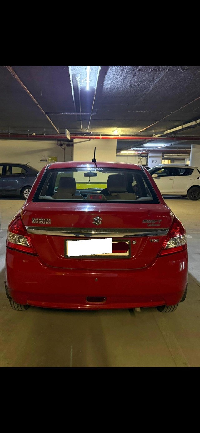 Second-hand 2014 Maruti Swift Dzire VXI for sale in Mumbai-8