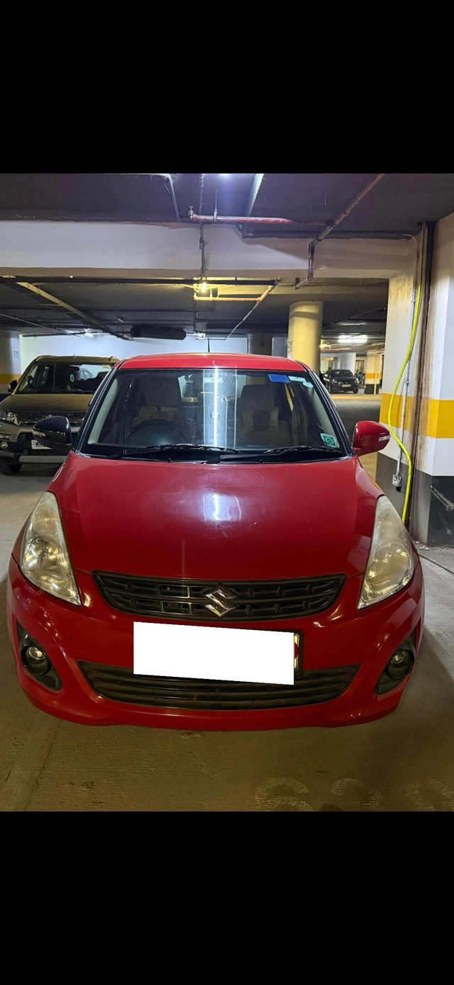Second-hand 2014 Maruti Swift Dzire VXI for sale in Mumbai-12