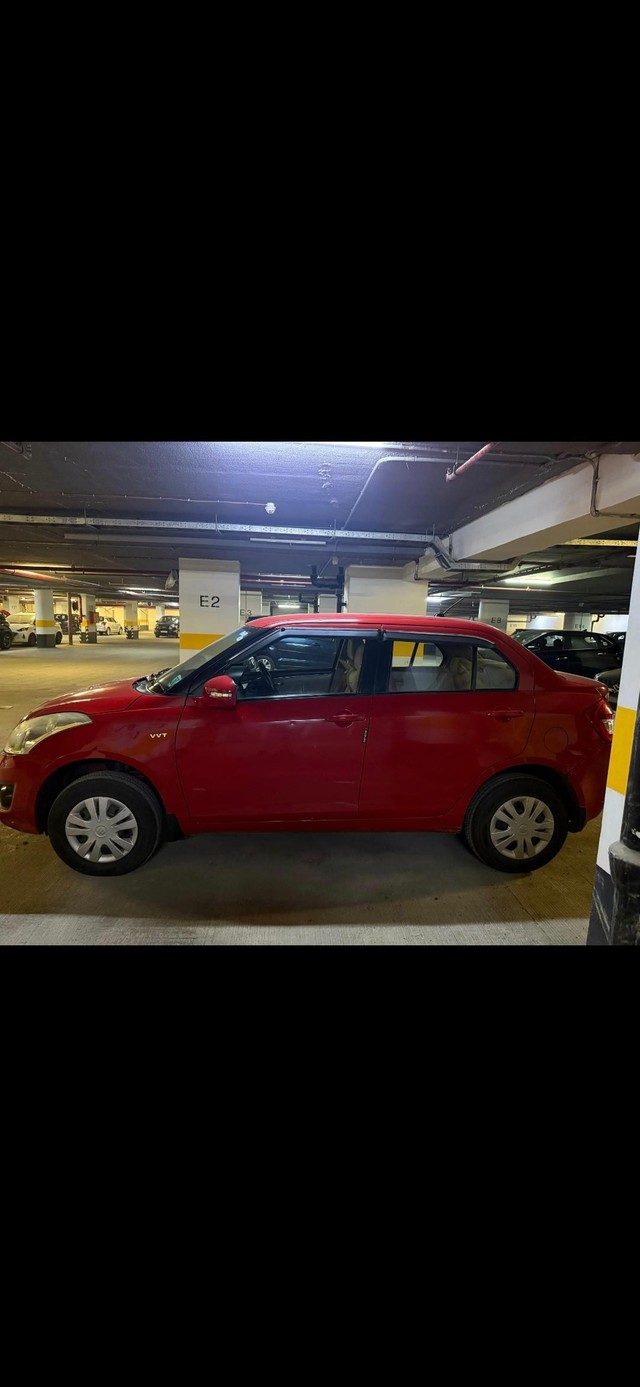 Second-hand 2014 Maruti Swift Dzire VXI for sale in Mumbai-4