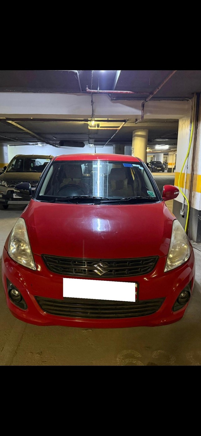 Second-hand 2014 Maruti Swift Dzire VXI for sale in Mumbai-10