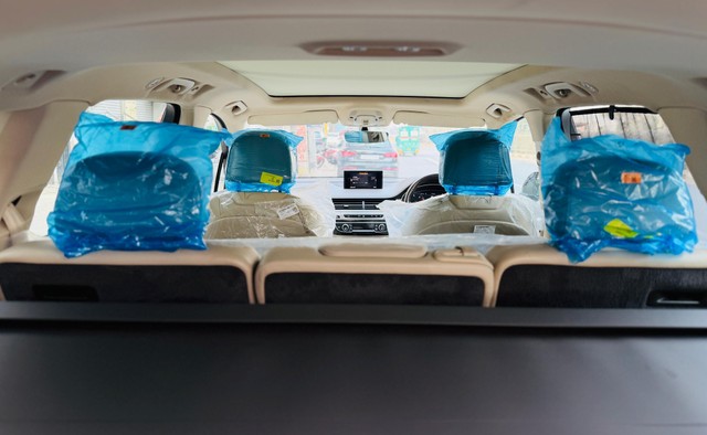 Second-hand 2018 Audi Q7 45 TDI Quattro Premium Plus for sale in New Delhi-1