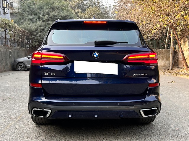 Second-hand 2023 BMW X5 xDrive 40i M Sport for sale in New Delhi-29