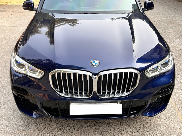 Second-hand 2023 BMW X5 xDrive 40i M Sport for sale in New Delhi-9