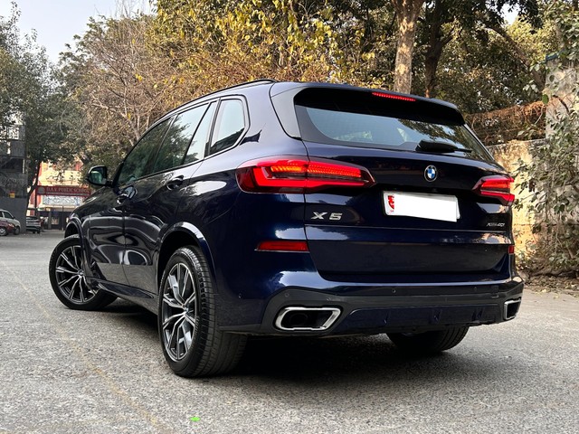 Second-hand 2023 BMW X5 xDrive 40i M Sport for sale in New Delhi-22