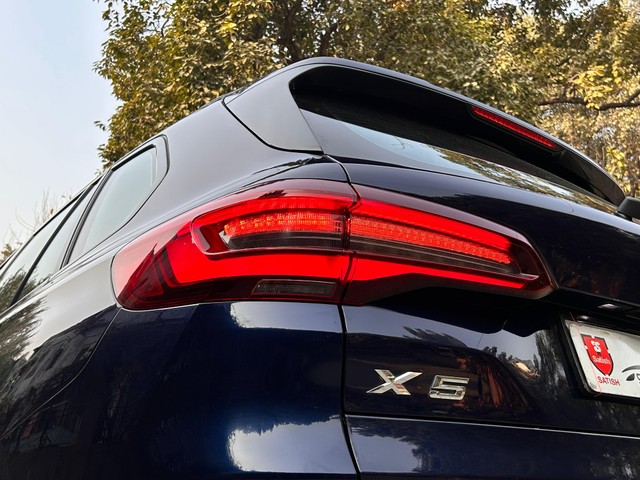 Second-hand 2023 BMW X5 xDrive 40i M Sport for sale in New Delhi-26