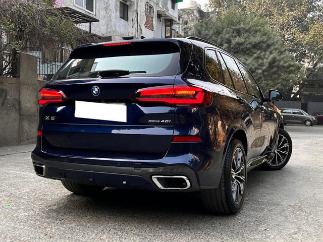 Second-hand 2023 BMW X5 xDrive 40i M Sport for sale in New Delhi-25