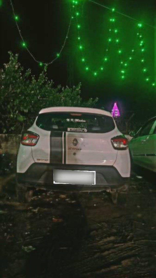 Second-hand 2017 Renault KWID 1.0 RXT for sale in Hazaribagh-1