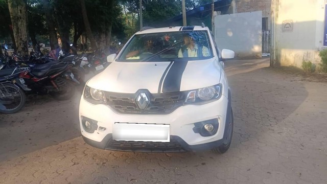 Second-hand 2017 Renault KWID 1.0 RXT for sale in Hazaribagh-2