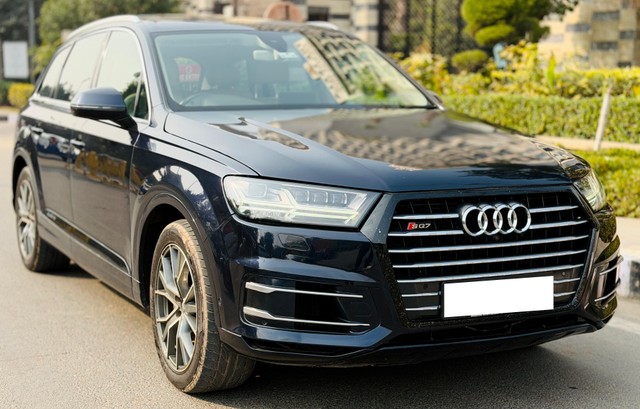 Second-hand 2016 Audi Q7 45 TDI Quattro Technology for sale in New Delhi-25