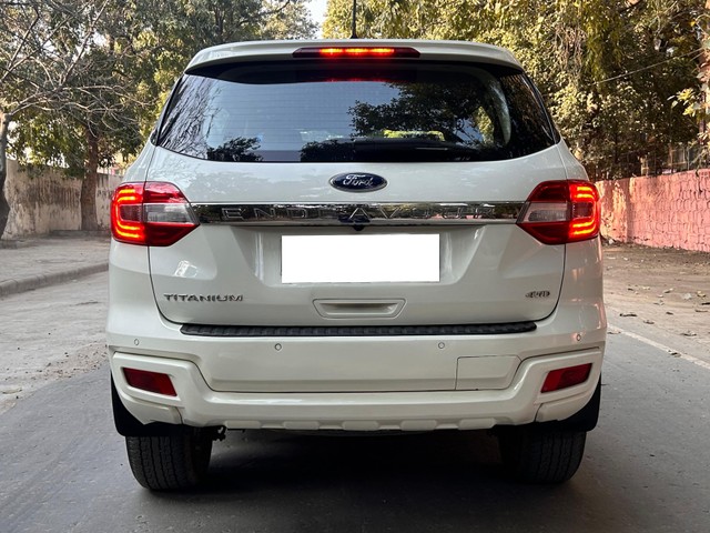 Second-hand 2019 Ford Endeavour 3.2 Titanium AT 4X4 for sale in New Delhi-1