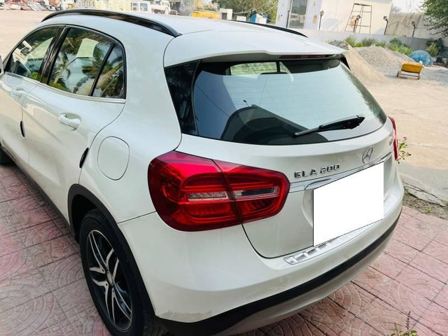 Second-hand 2014 Mercedes-Benz GLA Class 200 CDI SPORT for sale in Hisar-6