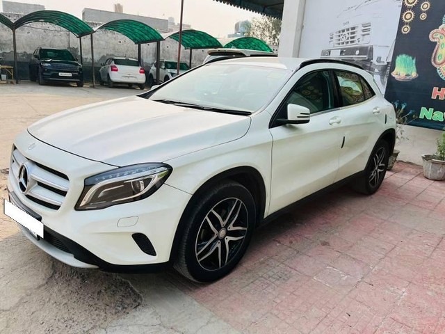 Second-hand 2014 Mercedes-Benz GLA Class 200 CDI SPORT for sale in Hisar-2