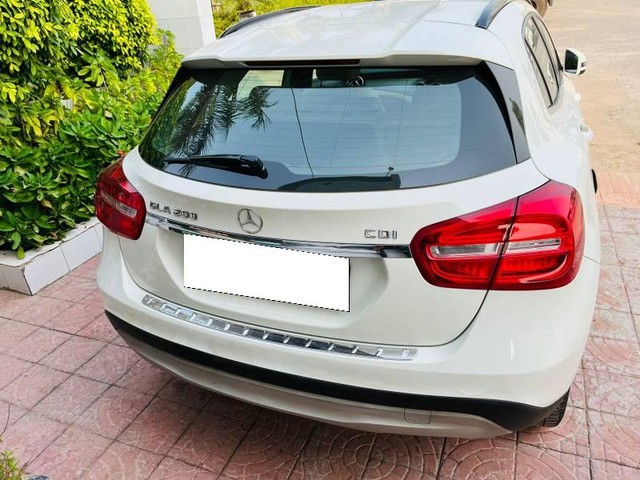 Second-hand 2014 Mercedes-Benz GLA Class 200 CDI SPORT for sale in Hisar-1