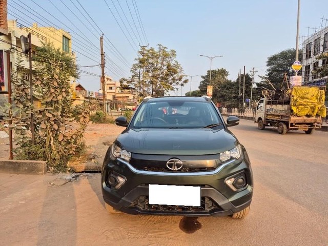 Second-hand 2021 Tata Nexon XM S BSVI for sale in Bhilai-3