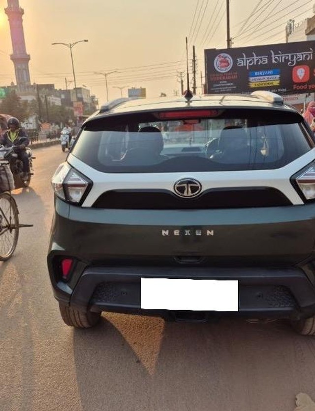 Second-hand 2021 Tata Nexon XM S BSVI for sale in Bhilai-1