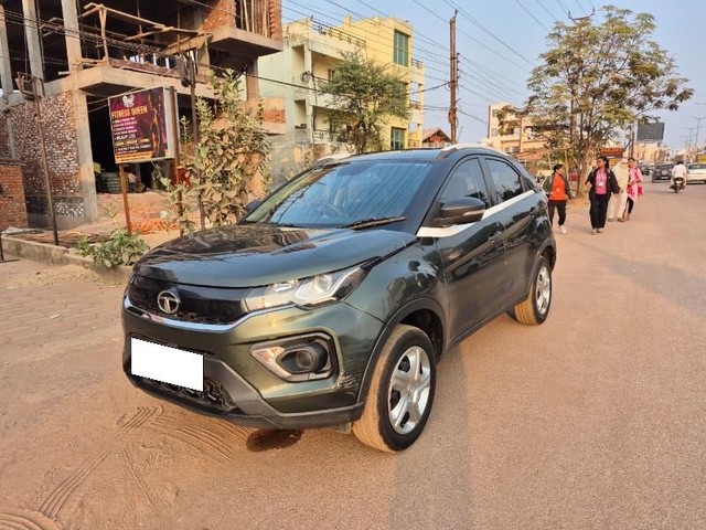 Second-hand 2021 Tata Nexon XM S BSVI for sale in Bhilai-2