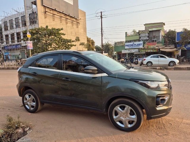 Second-hand 2021 Tata Nexon XM S BSVI for sale in Bhilai-0