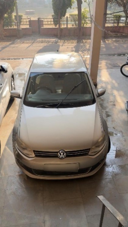 Volkswagen Vento Diesel Comfortline Second-hand 2011 Volkswagen Vento Diesel Comfortline for sale in Ludhiana