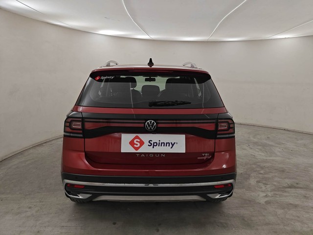 Second-hand 2022 Volkswagen Taigun 1.0 Highline AT for sale in Coimbatore-4