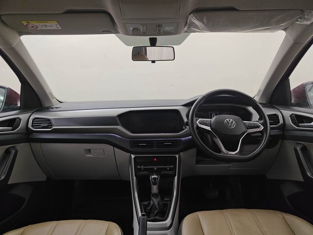 Second-hand 2022 Volkswagen Taigun 1.0 Highline AT for sale in Coimbatore-11