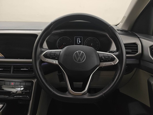 Second-hand 2022 Volkswagen Taigun 1.0 Highline AT for sale in Coimbatore-27
