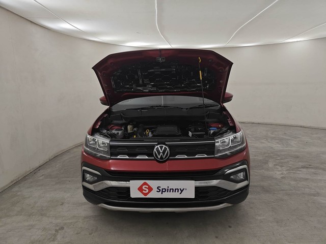 Second-hand 2022 Volkswagen Taigun 1.0 Highline AT for sale in Coimbatore-8