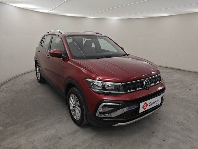 Second-hand 2022 Volkswagen Taigun 1.0 Highline AT for sale in Coimbatore-1