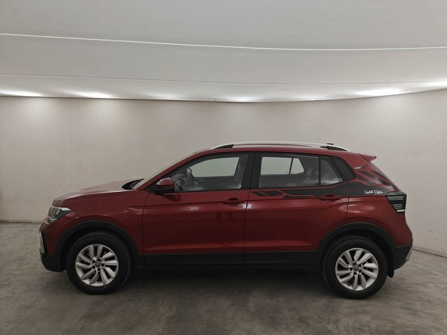 Second-hand 2022 Volkswagen Taigun 1.0 Highline AT for sale in Coimbatore-6